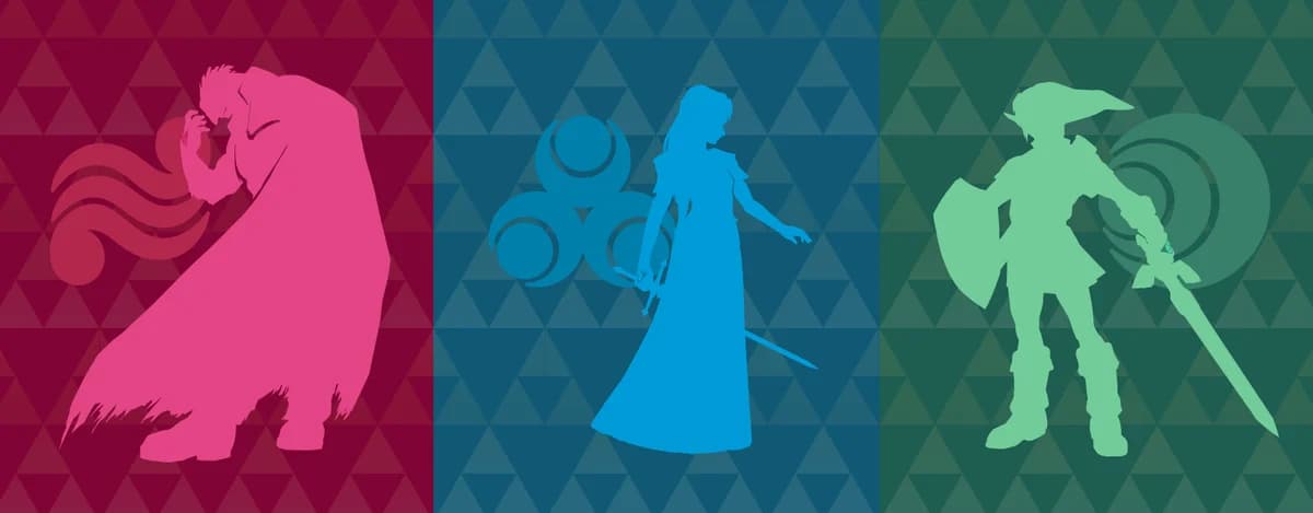 Splatfest art: Which do you seek?