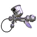 Aerospray MG in Splatoon