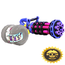 Heavy Splatling Remix icon