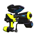 Hero Shot Replica in Splatoon