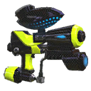 Hero Shot in Splatoon