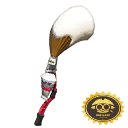 Permanent Inkbrush in Splatoon