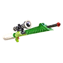 Splatterscope in Splatoon