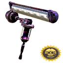 Tempered Dynamo Roller in Splatoon