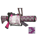 .96 Gal Deco in Splatoon 2