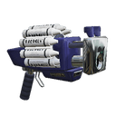 Clash Blaster in Splatoon 2