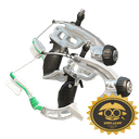Clear Dapple Dualies in Splatoon 2