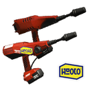 Custom Dualie Squelchers in Splatoon 2