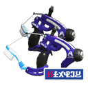 Dapple Dualies Nouveau in Splatoon 2