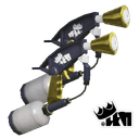 Enperry Splat Dualies in Splatoon 2