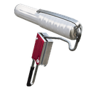 Flingza Roller in Splatoon 2
