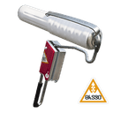 Foil Flingza Roller in Splatoon 2