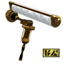 Gold Dynamo Roller in Splatoon 2