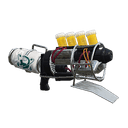 Grizzco Blaster in Splatoon 2
