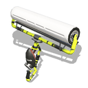 Hero Roller in Splatoon 2