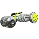 Hero Splatling Replica in Splatoon 2