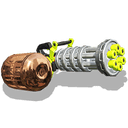 Hero Splatling in Splatoon 2
