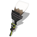 Herobrush in Splatoon 2