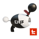Kensa Luna Blaster in Splatoon 2