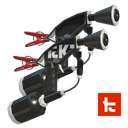 Kensa Splat Dualies in Splatoon 2