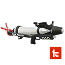 Kensa Splattershot Pro in Splatoon 2