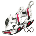 Light Tetra Dualies in Splatoon 2