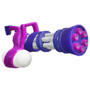 Mini Splatling in Splatoon 2