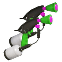 Splat Dualies in Splatoon 2