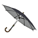 Undercover Brella in Splatoon 2