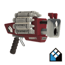 Clash Blaster Neo in Splatoon 3