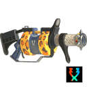 Clawz .96 Gal in Splatoon 3