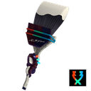 Cometz Octobrush in Splatoon 3