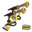 Custom Douser Dualies FF in Splatoon 3