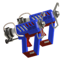 Glooga Dualies in Splatoon 3