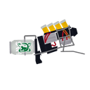 Grizzco Blaster in Splatoon 3