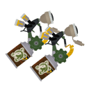 Grizzco Dualies in Splatoon 3