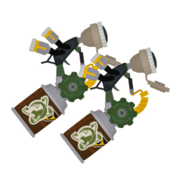 Grizzco Dualies icon