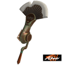 Painbrush BRN-Z in Splatoon 3