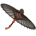 Recycled Brella 24 Mk I in Splatoon 3