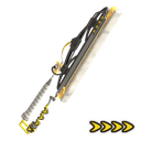 Splatana Wiper Deco in Splatoon 3