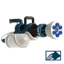 Zink Mini Splatling in Splatoon 3