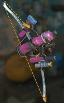Alpine Stringer in Splatoon Raiders