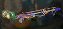 Bleach Charger in Splatoon Raiders