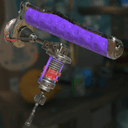 Duct Roller in Splatoon Raiders