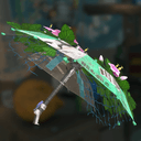 Flower Brella in Splatoon Raiders