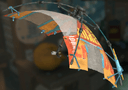 Food-Stall Brella in Splatoon Raiders