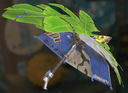 Fruit Brella in Splatoon Raiders