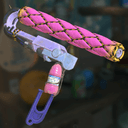Inner-Tube Roller in Splatoon Raiders
