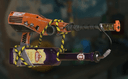 Olive-Oil Squelcher in Splatoon Raiders