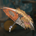 Palm Brella in Splatoon Raiders